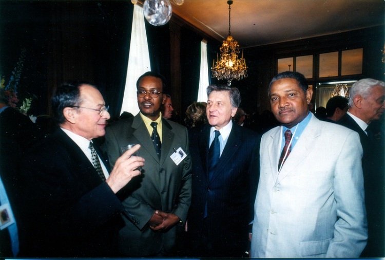 image Nécrologie / Disparition de Said Ahmed Said Ali, une figure emblématique de la ville de Moroni
